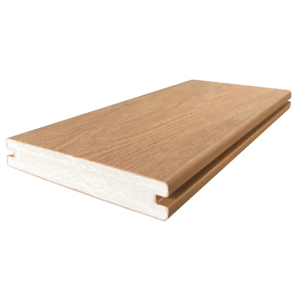 FormaWood NextGen Series ASA PVC decking boards with durable UV-resistant surface