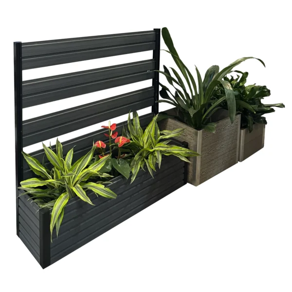 WPC Planter Boxes