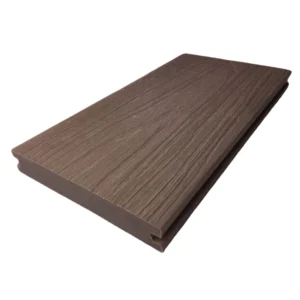 FormaWood Prestige Series co-extruded composite decking boards with protective capped surface